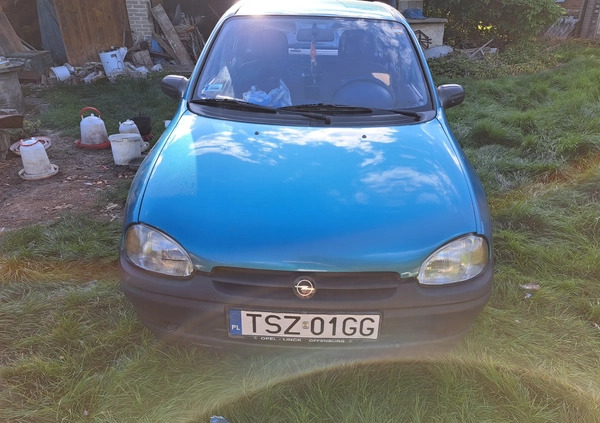 Opel Corsa cena 2800 przebieg: 151000, rok produkcji 1994 z Połaniec małe 16